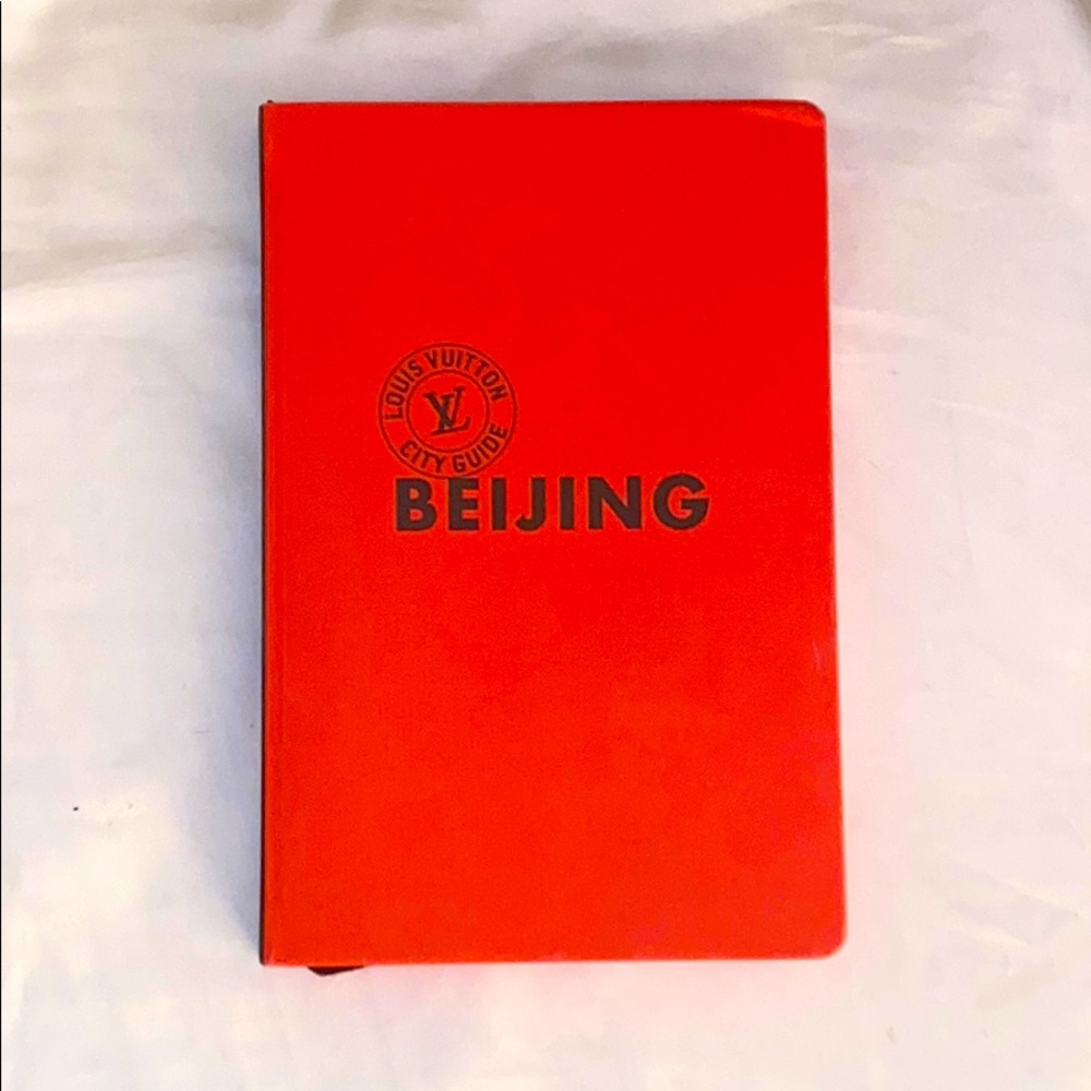 Louis Vuitton Beijing City Guide
